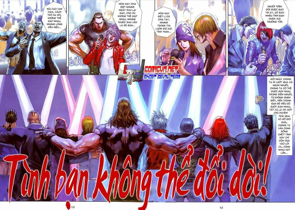 cửu long thành trại chapter 62 9