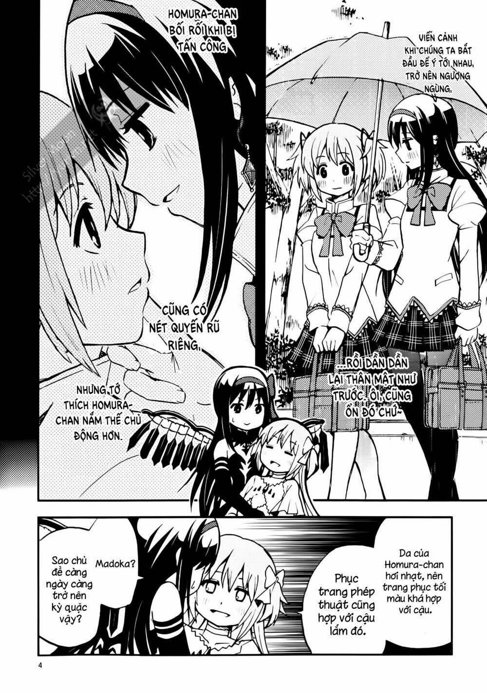 goddess' and devil's family planning chapter 1 4