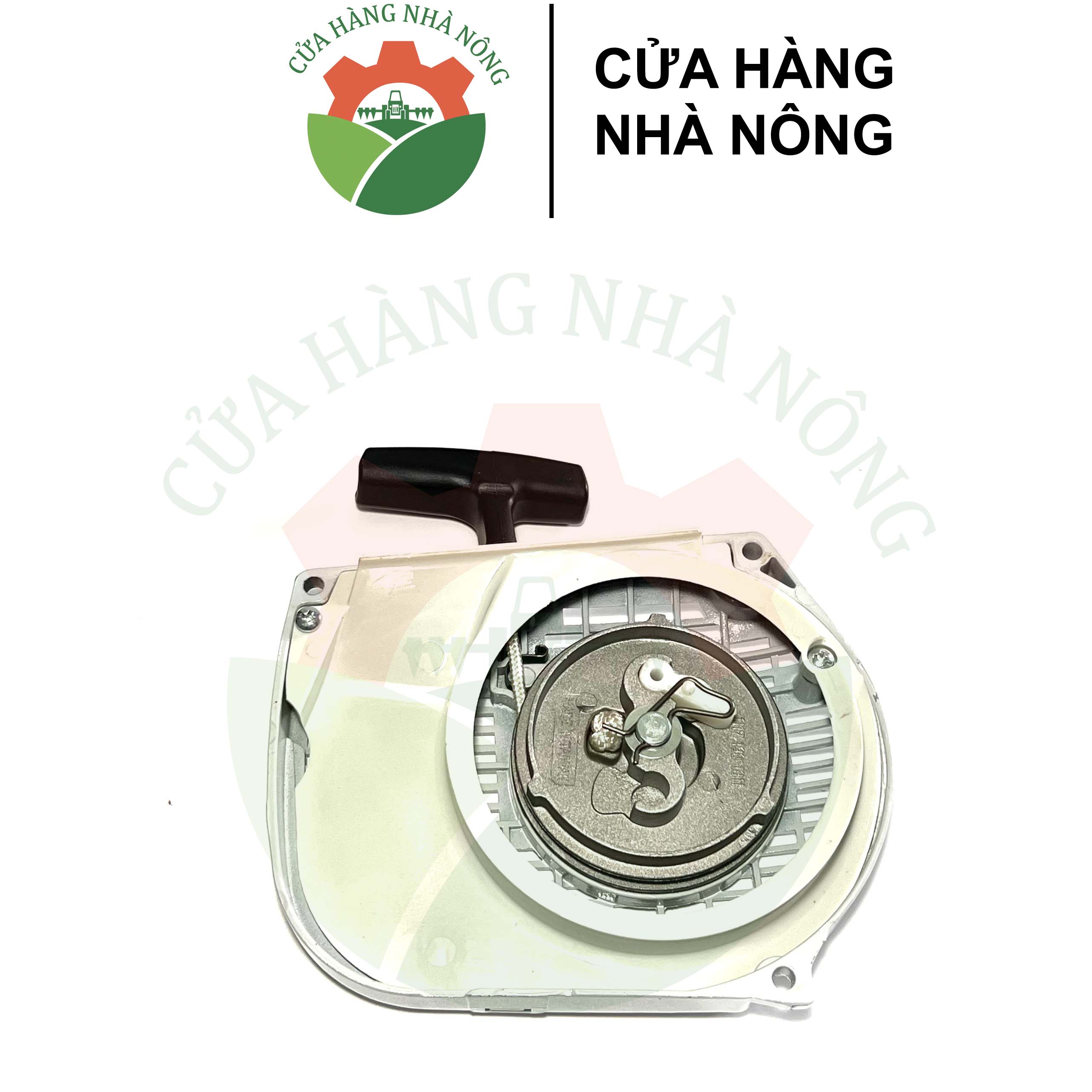 Bộ chụp giật cho máy cưa STIHL MS 381