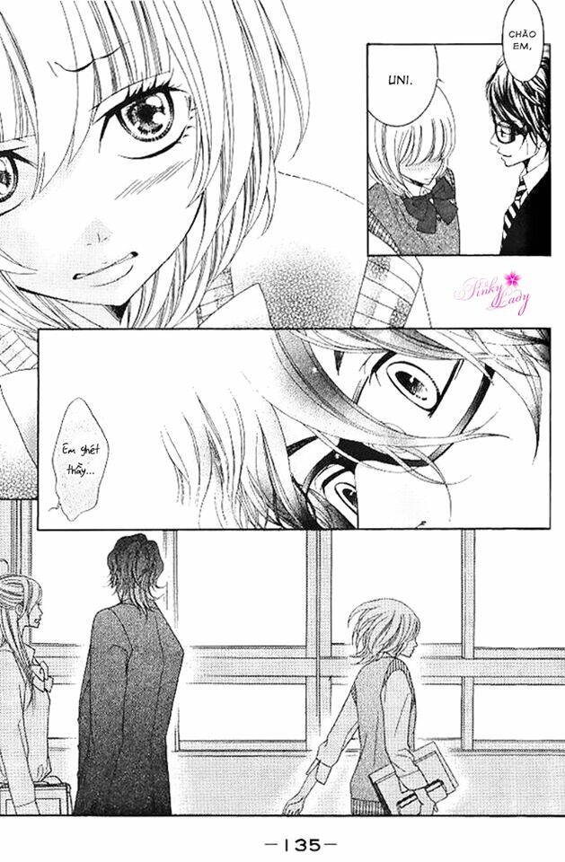 kinkyori ren'ai chapter 8 12