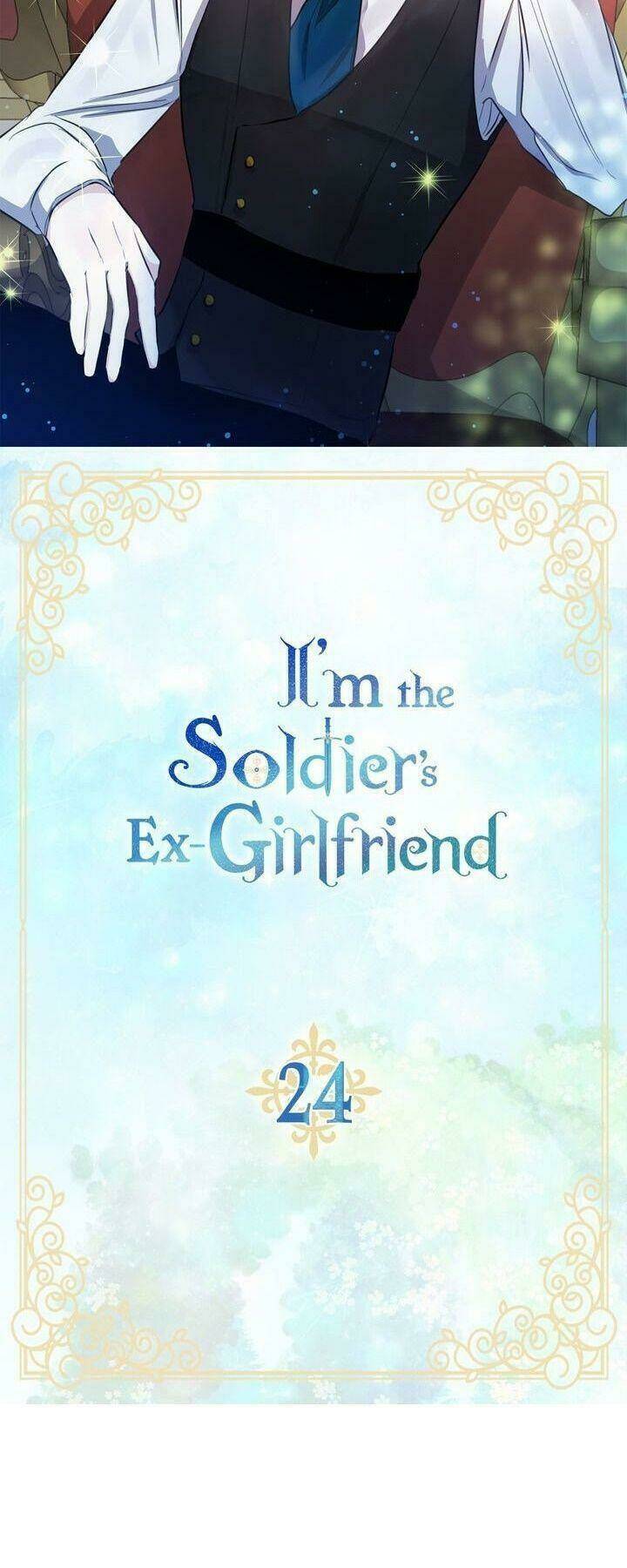 tôi là bạn gái cũ của một người lính chapter 24 3