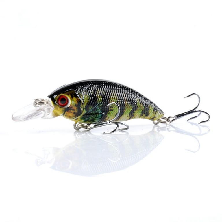 Mồi Lure Câu Cá 3D Giả 75CM / 8g_ 008
