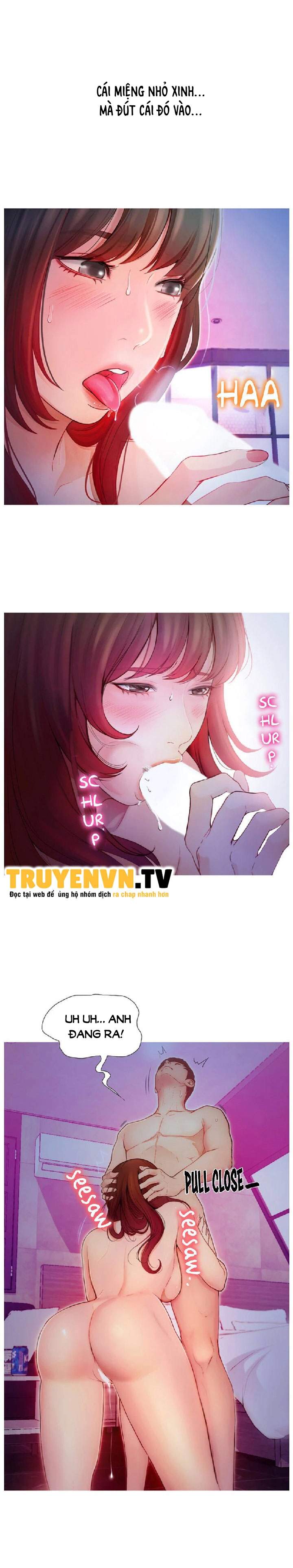 đại học thiên đường chapter 1 17