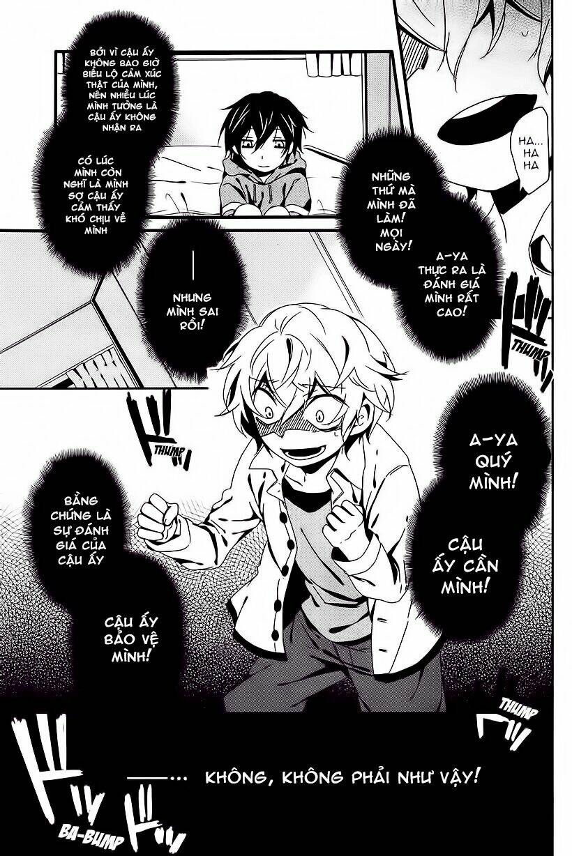 shuuen no shiori chapter 6 13