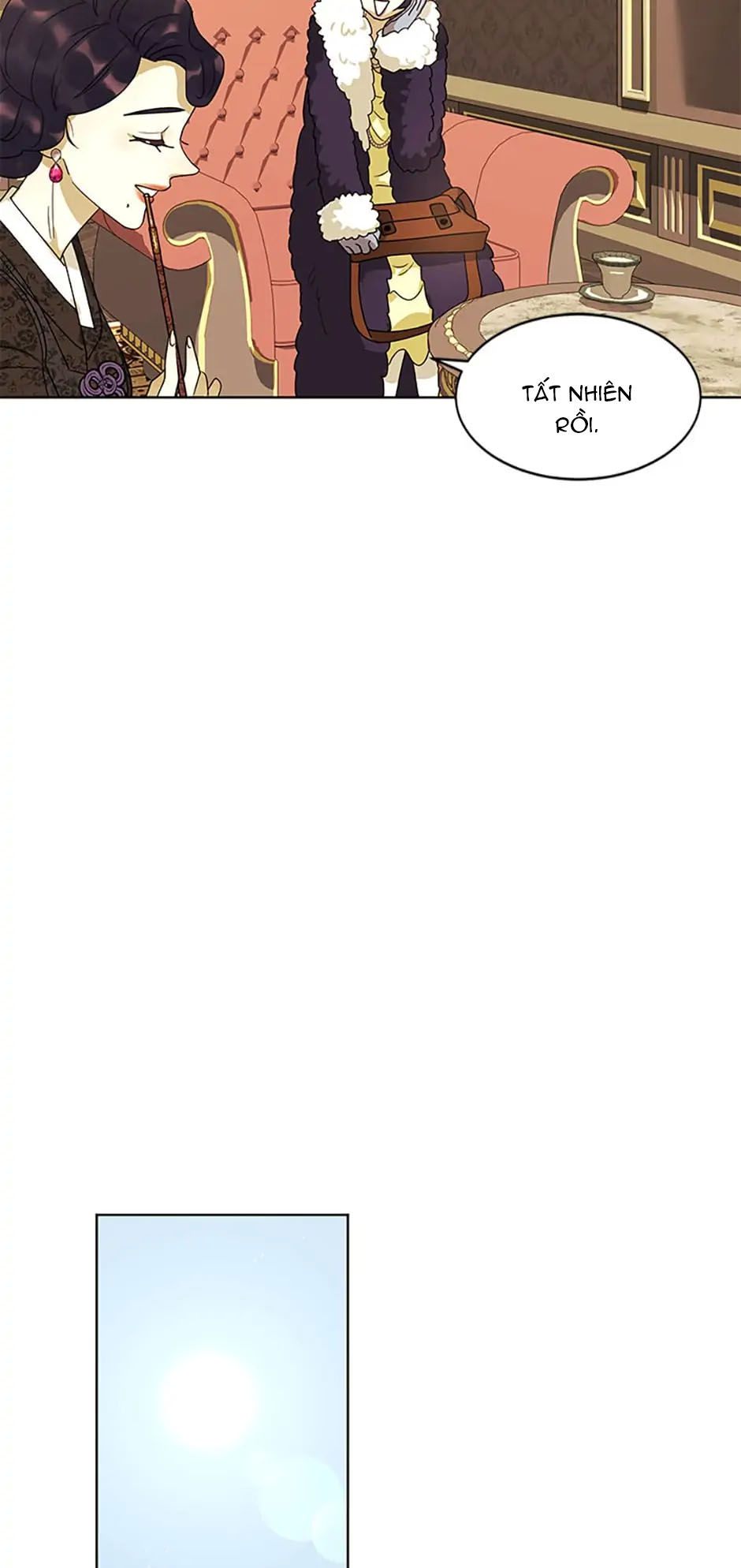 tiểu thuyết đầu tay của ác nữ chapter 22.1 21