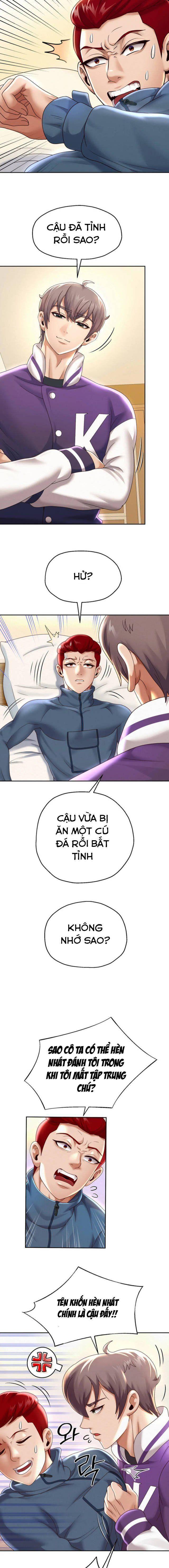 18+ tôi! trọng sinh với chiếc bò toi chapter 12.2 2