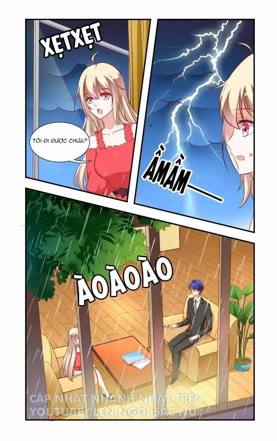 nhất chỉ sủng hôn chapter 81 8