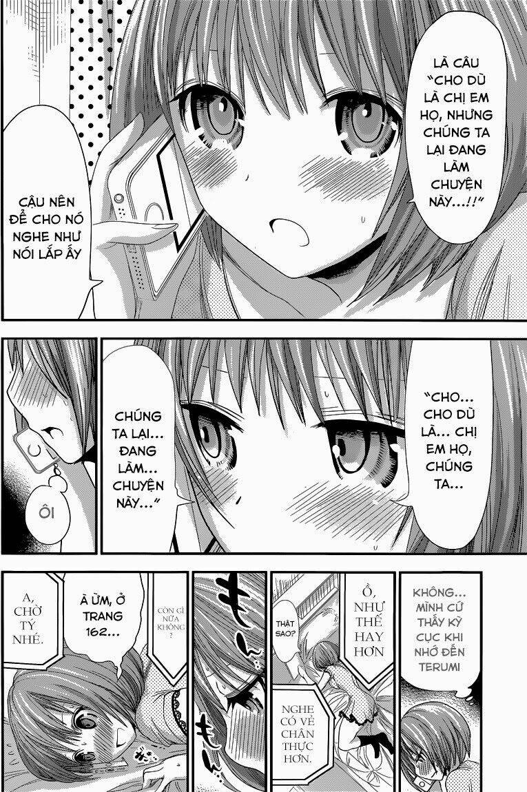 minamoto-kun monogatari chapter 119 4