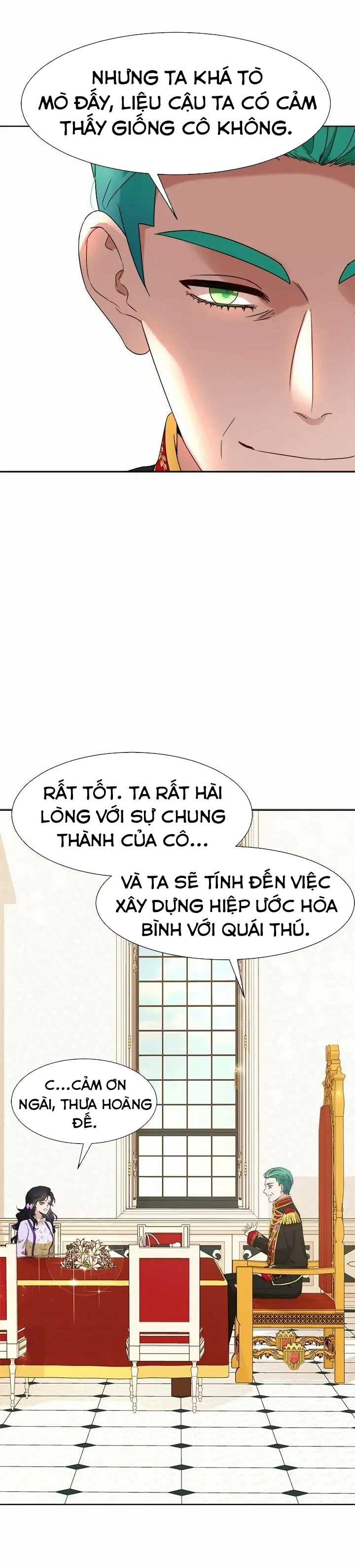 hương vị tình yêu chapter 86 13