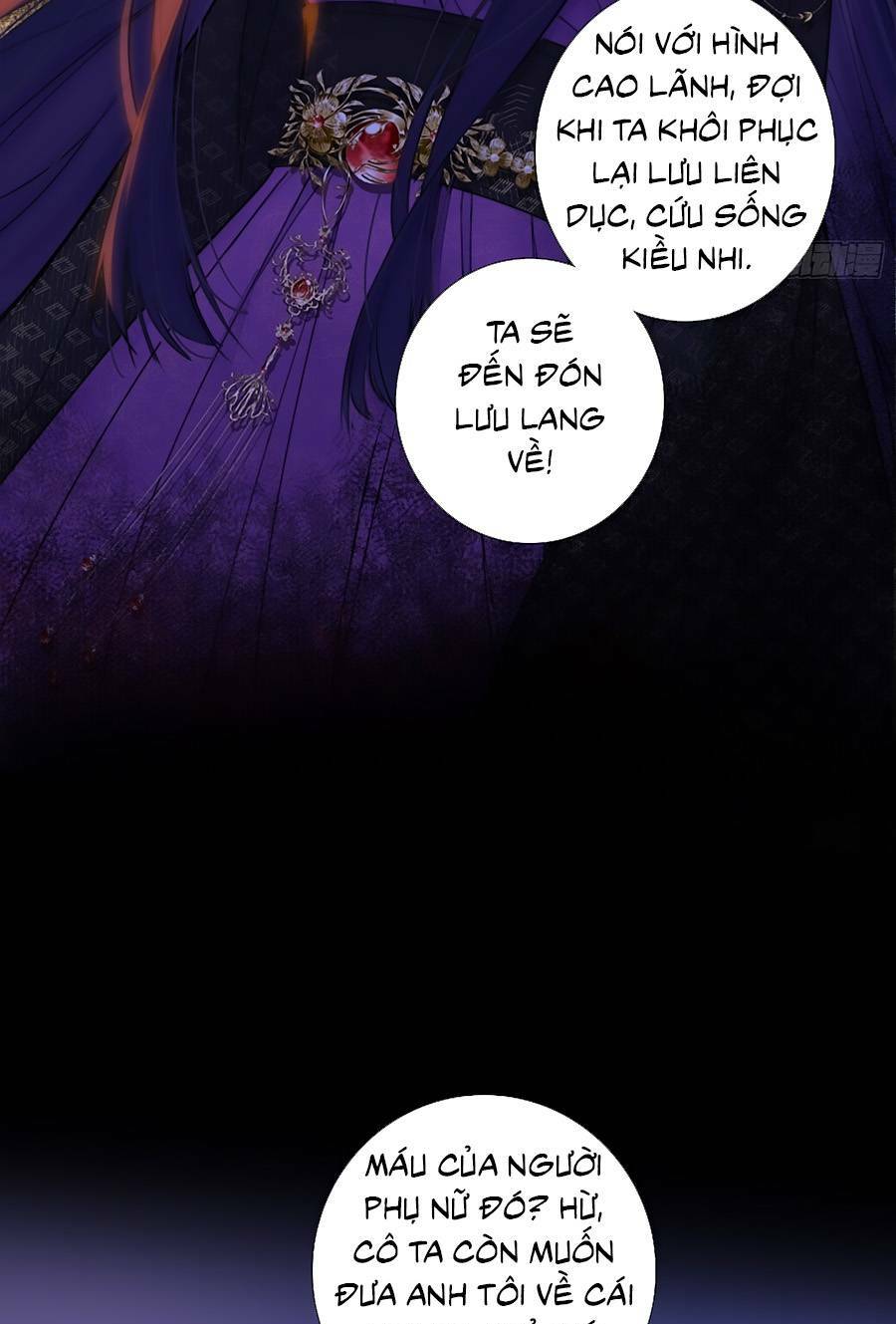 kim ốc tàng kiều chapter 84 4