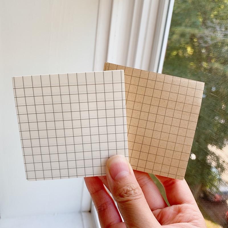 Value Stationery Box 3 - Gồm sổ Planner, sổ bìa da PU, giấy note, bút gel đen - Quà tặng giáng sinh Noel