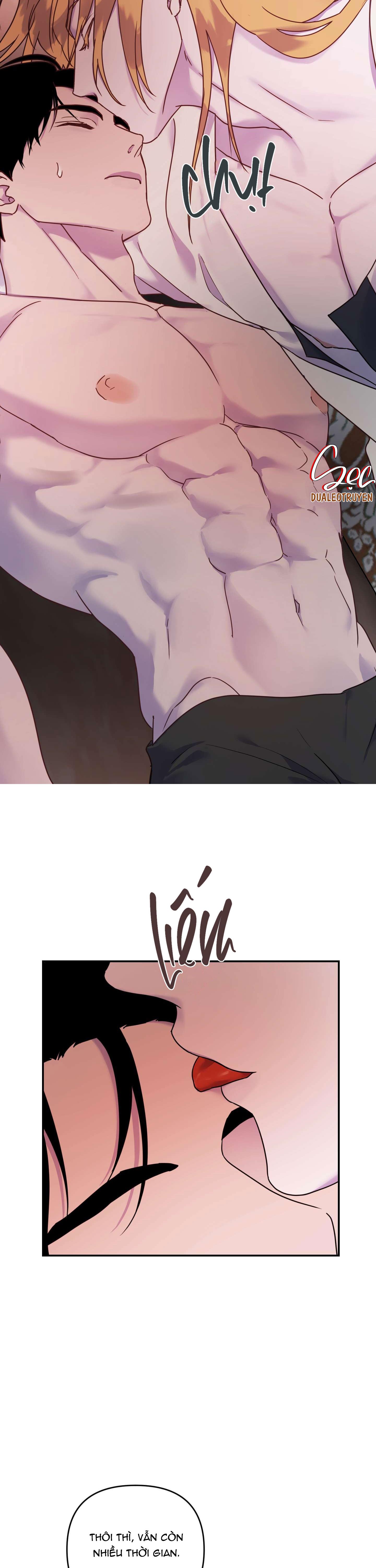 đóa hoa của alosha chapter 18 31