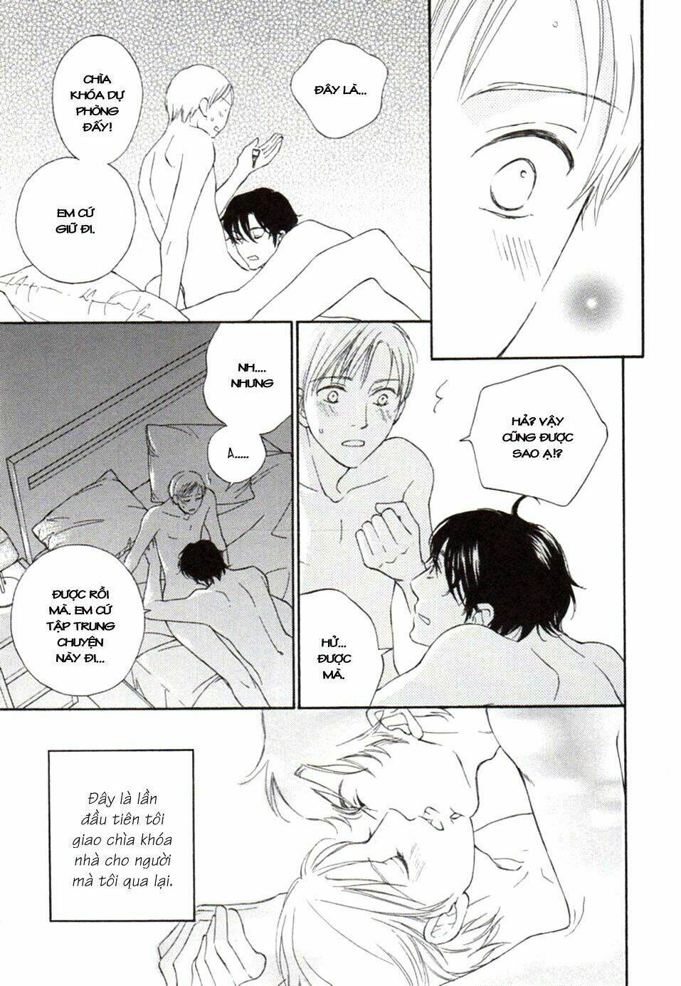 usotsuki wa koi wo suru chapter 2 38