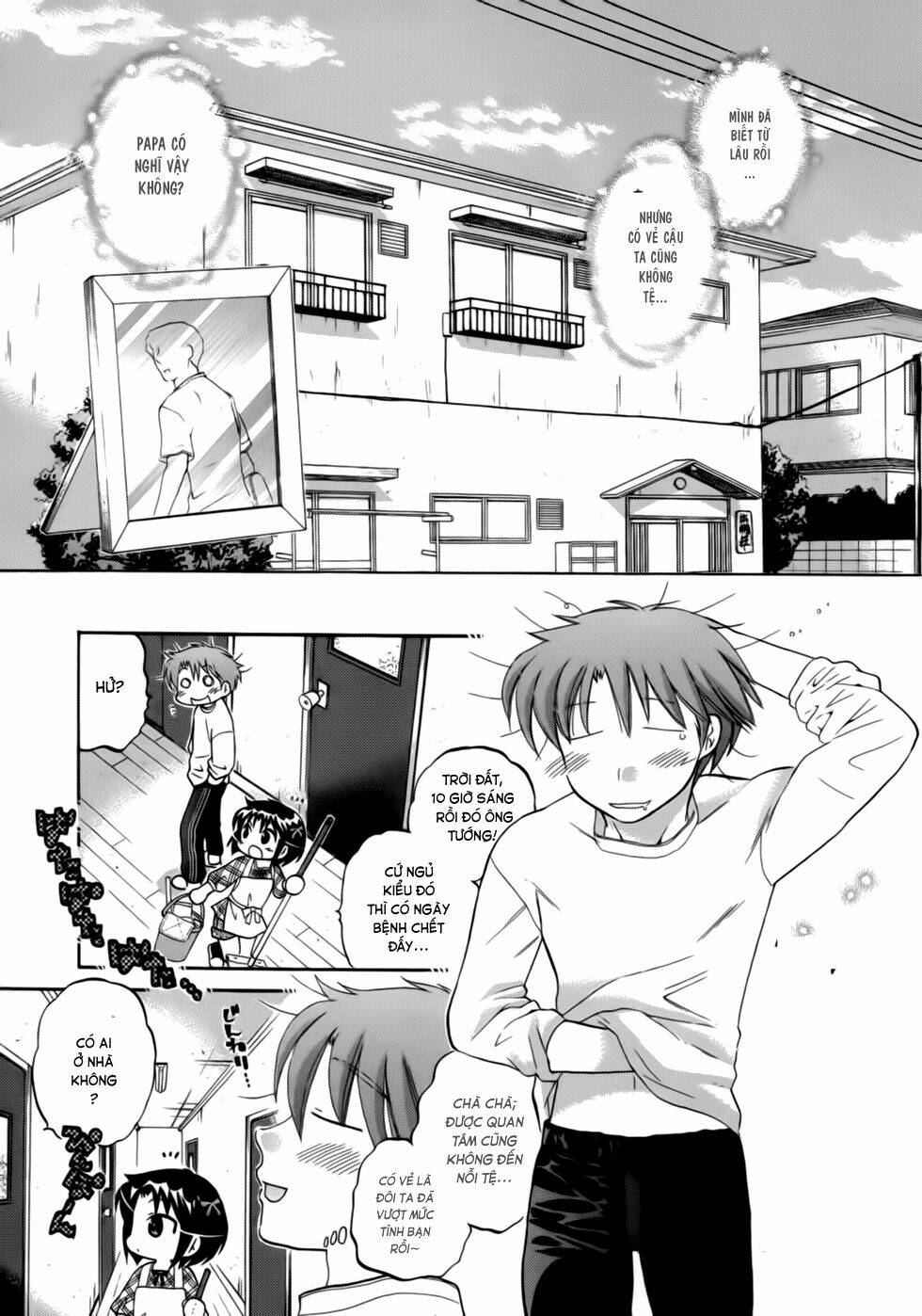 kanojo no kagi o akeru houhou chapter 6 9