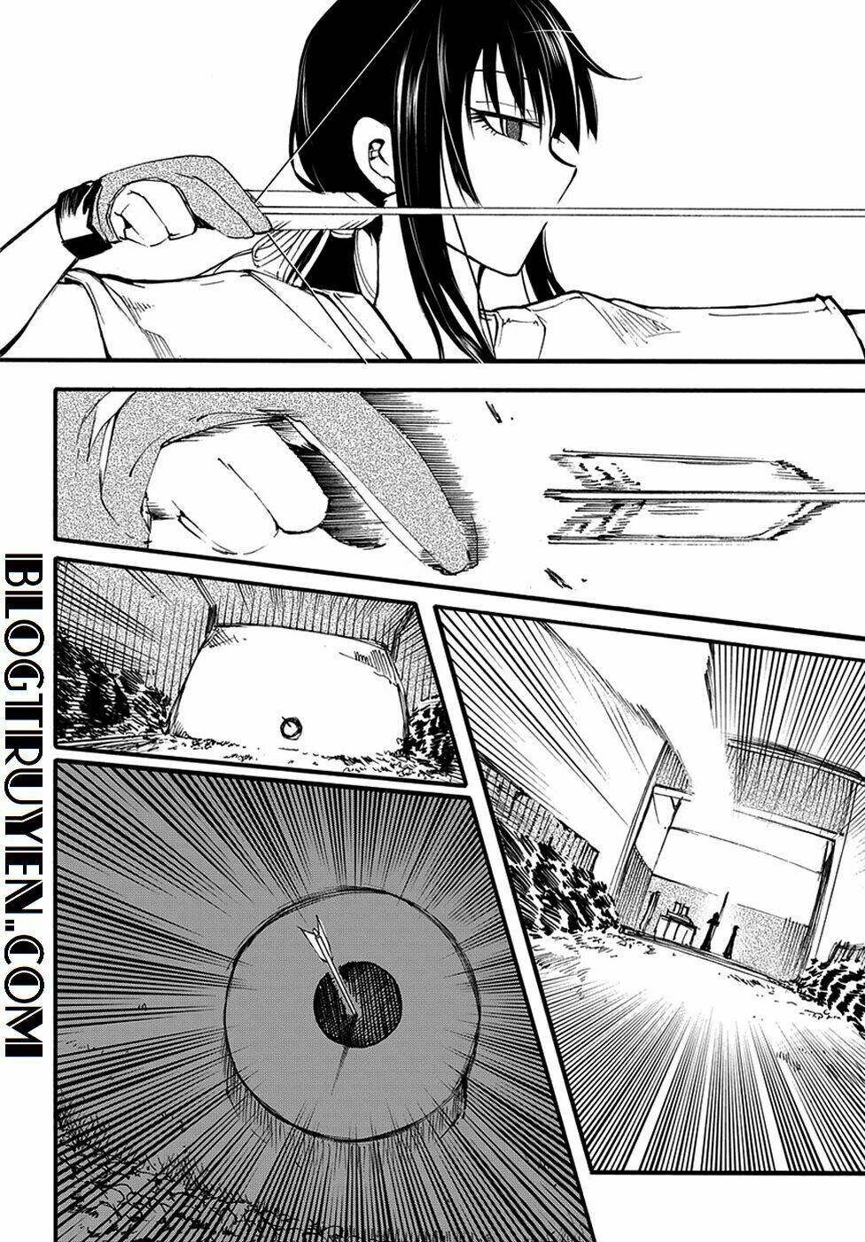 suashi no meteorite chapter 9 18
