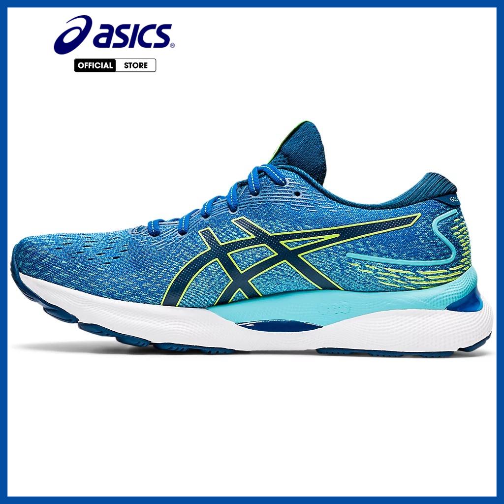 Giày chạy bộ nam asics GEL-NIMBUS 24 - 1011B359.400