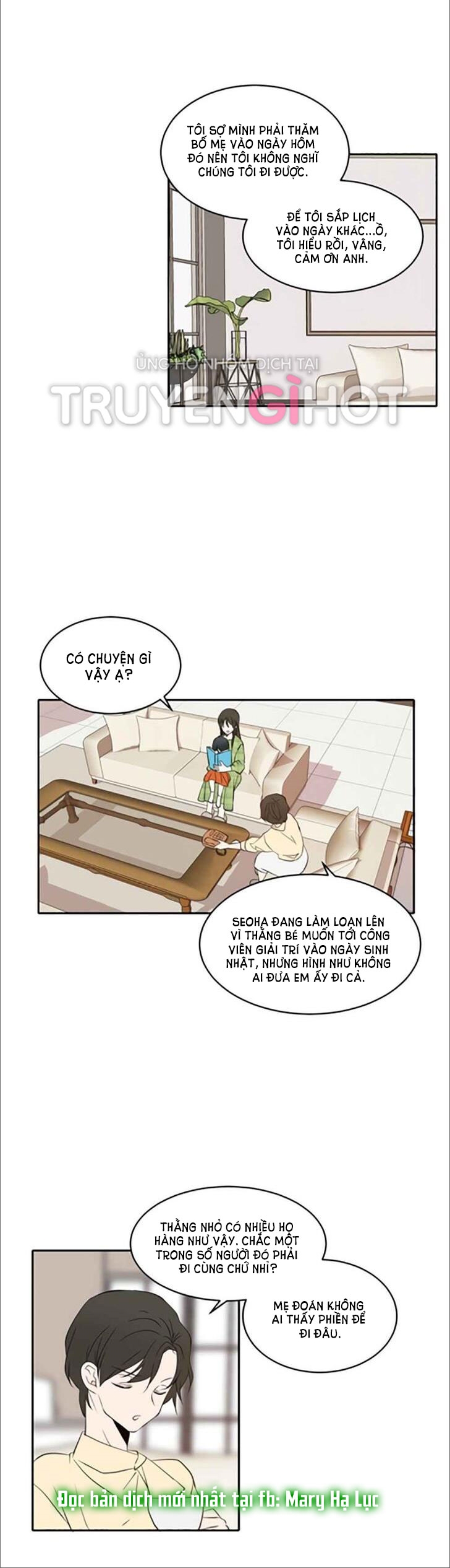 hẹn gặp anh ở kiếp thứ 19 chapter 3.1 18