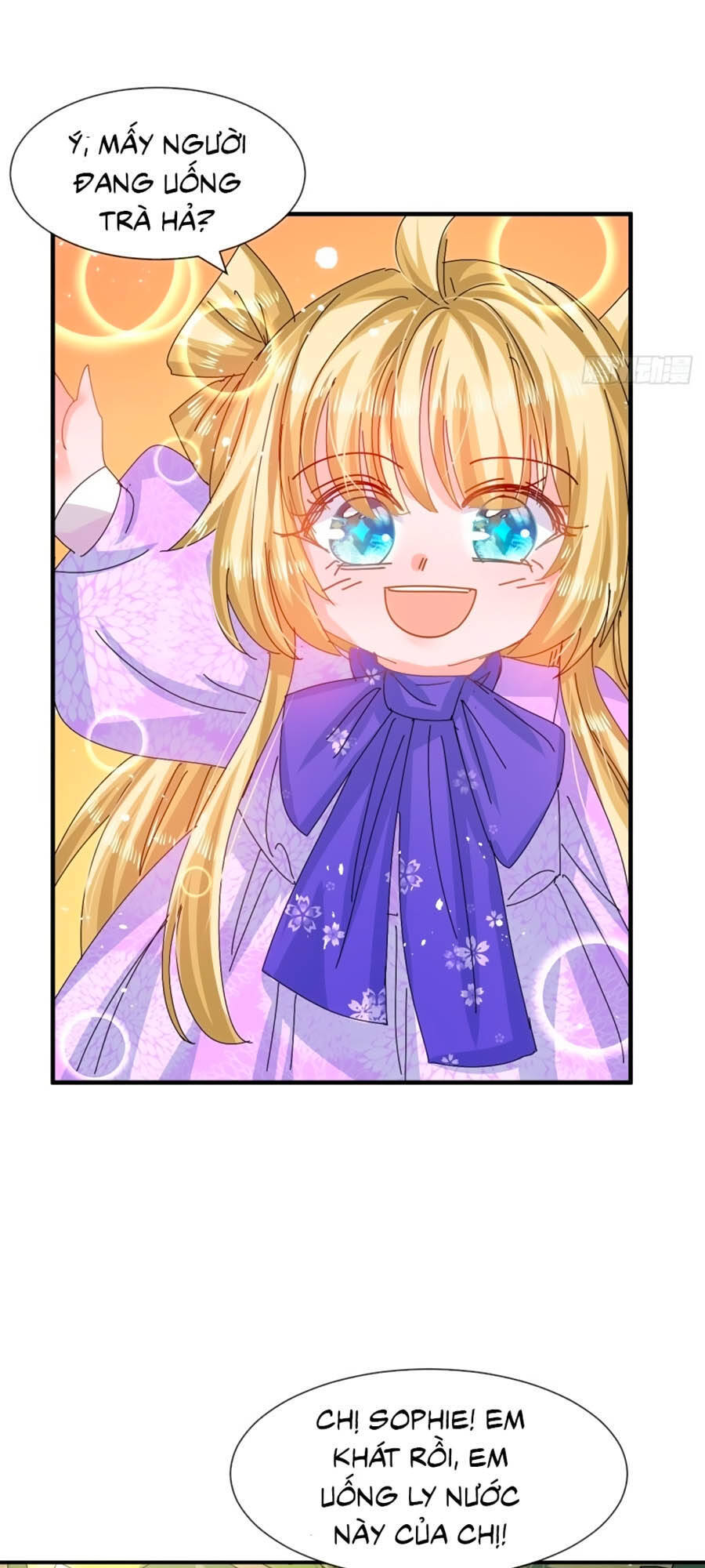 hệ thống công lược của tiểu công chúa chapter 61 30