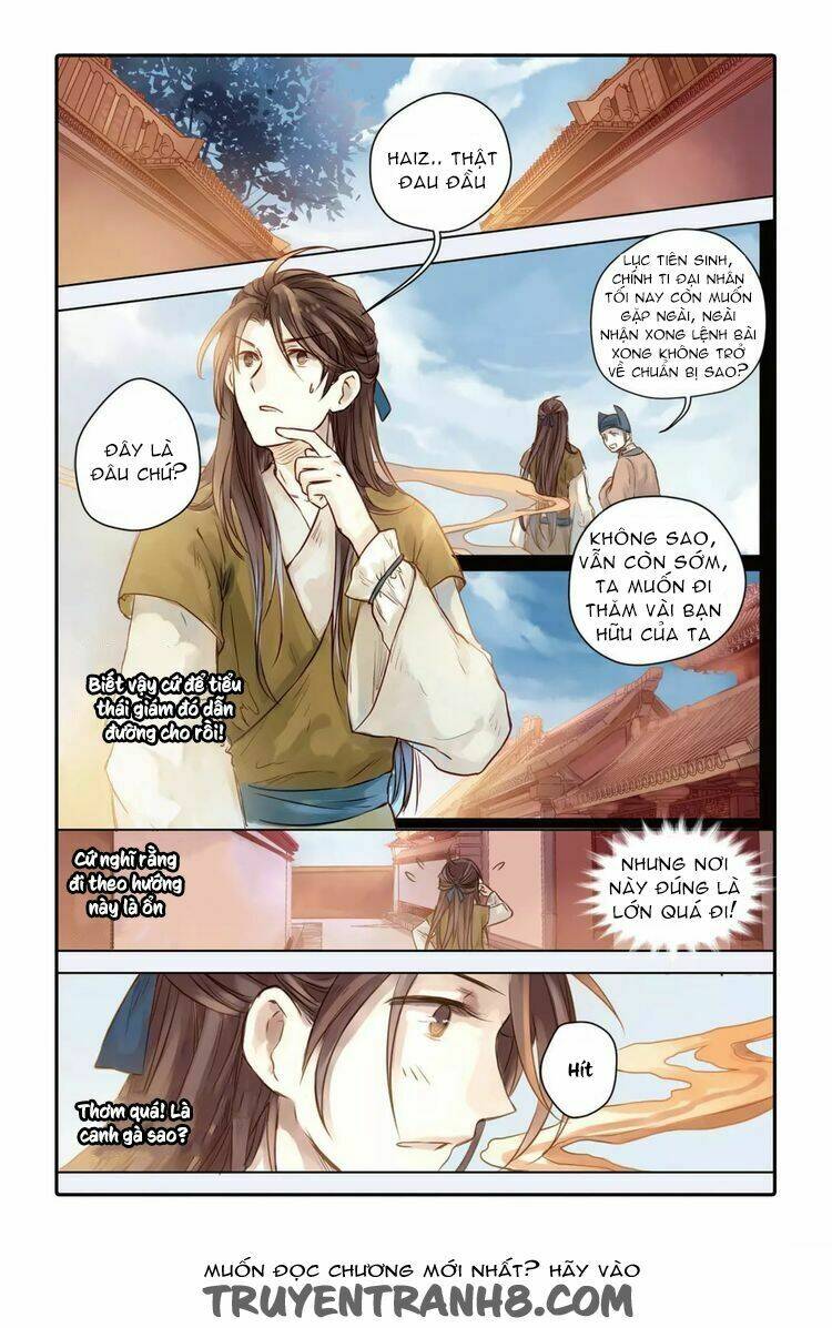 ách xá - yashe chapter 30 19