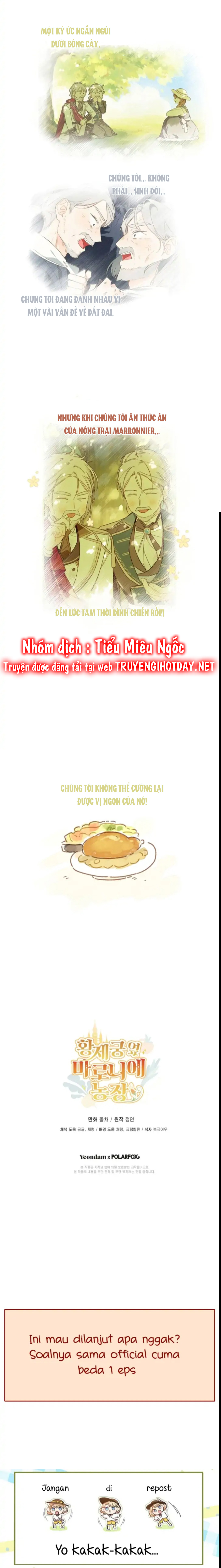 nông trại nằm cạnh hoàng cung chapter 57 25