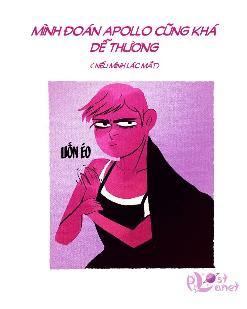 thần thoại olympus chapter 23 12