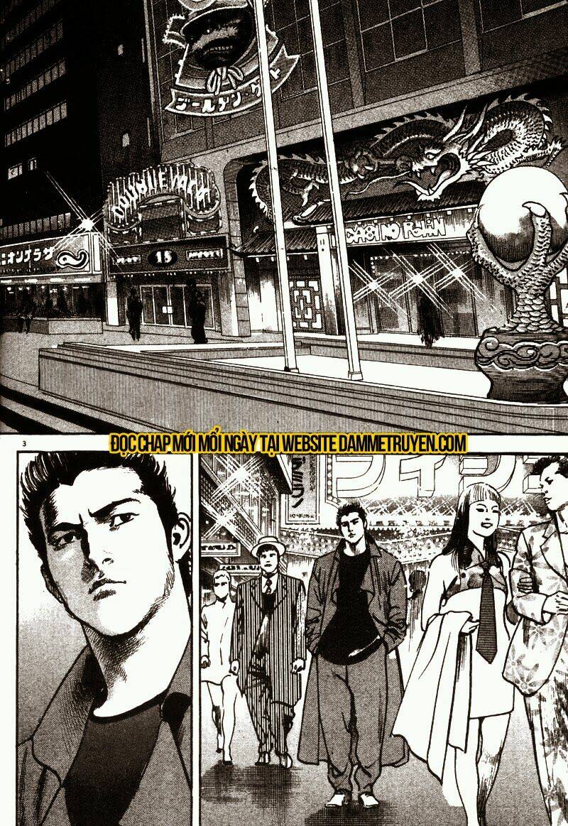 heat - thế giới ngầm chapter 98 4