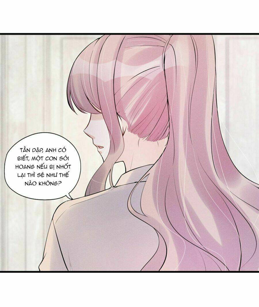 cạm bẫy lửa tình chapter 74 18