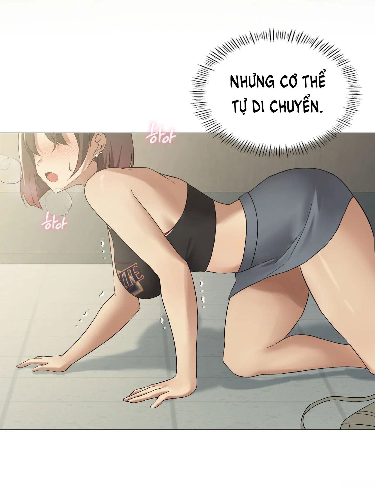 [18+] thăng cấp đến khi hài lòng chapter 10.2 14