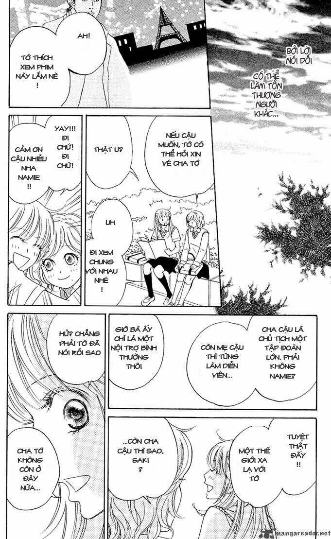 kimi ga uso o tsuita (you told a lie) chapter 1 8