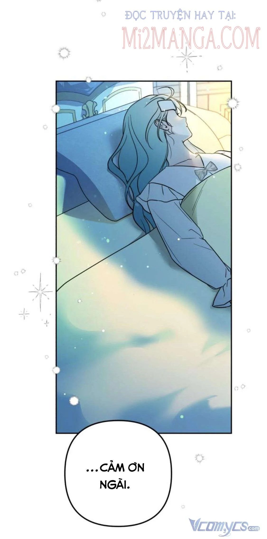 công nương mint bé nhỏ chapter 8.5 36