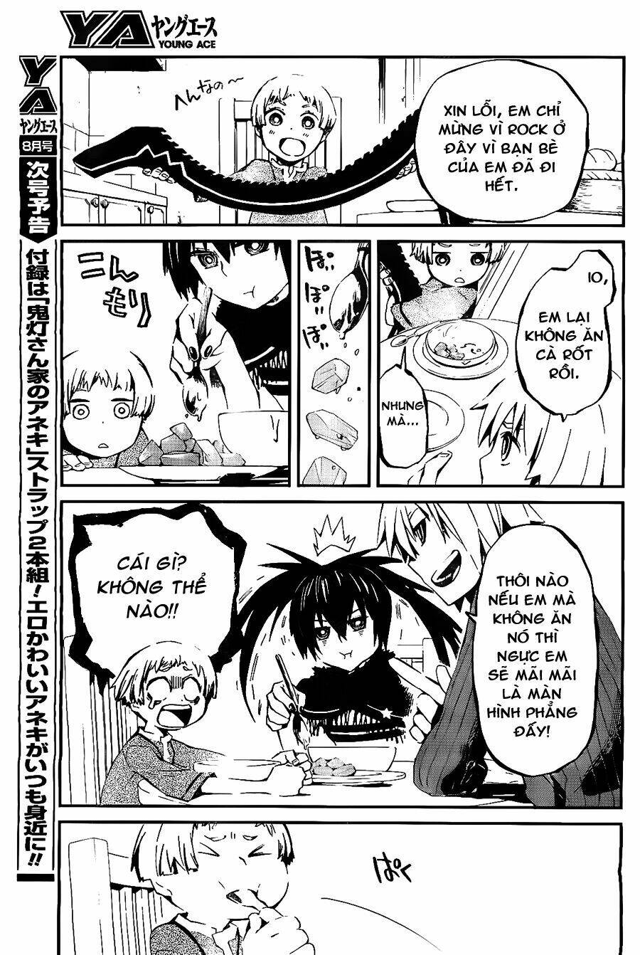 black rock shooter - innocent soul chapter 1 10