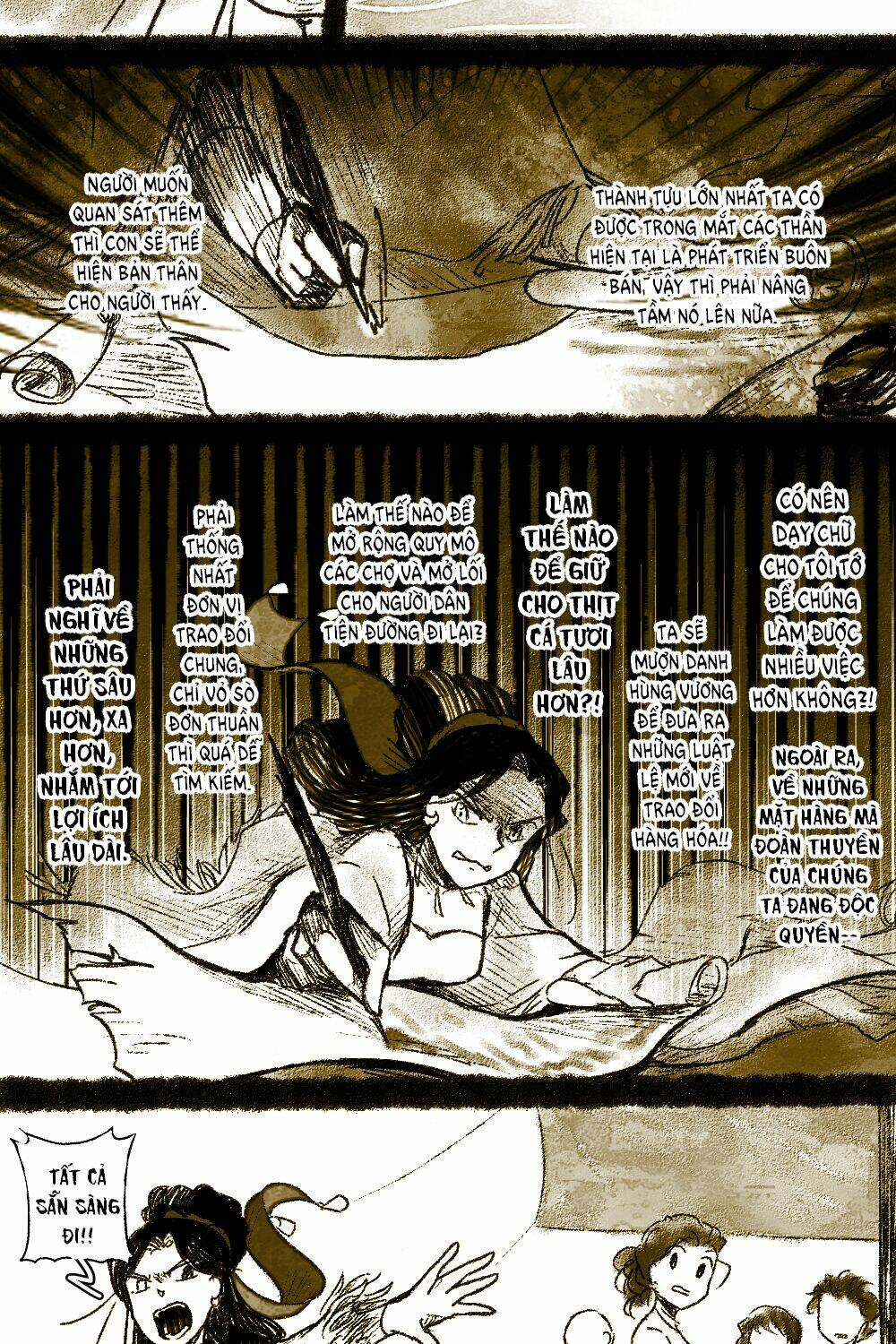 đồng vọng dân gian chapter 16.2 24