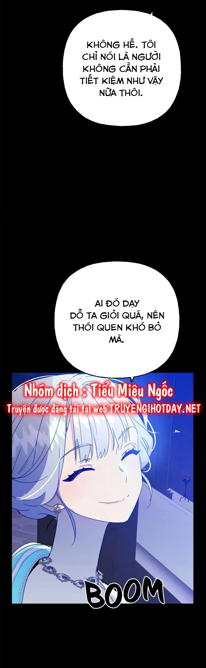 bình tĩnh nào, tiểu thư! chapter 87 36