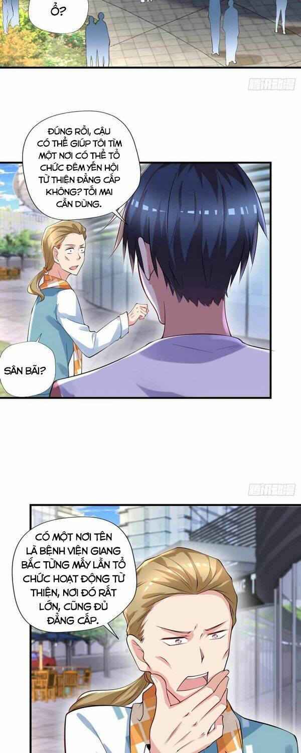 mở phòng khám tại tu tiên giới chapter 84 14