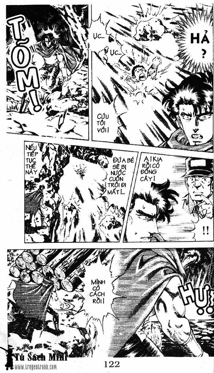 bác sĩ kazu chapter 18 15