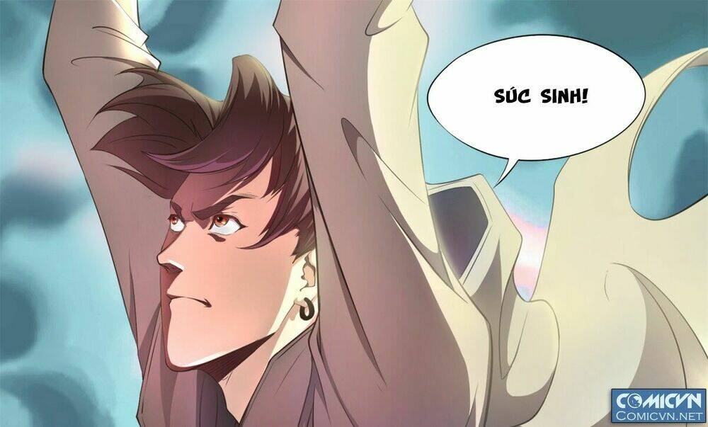 thú hồn đạo - the soul hunter chapter 1 28