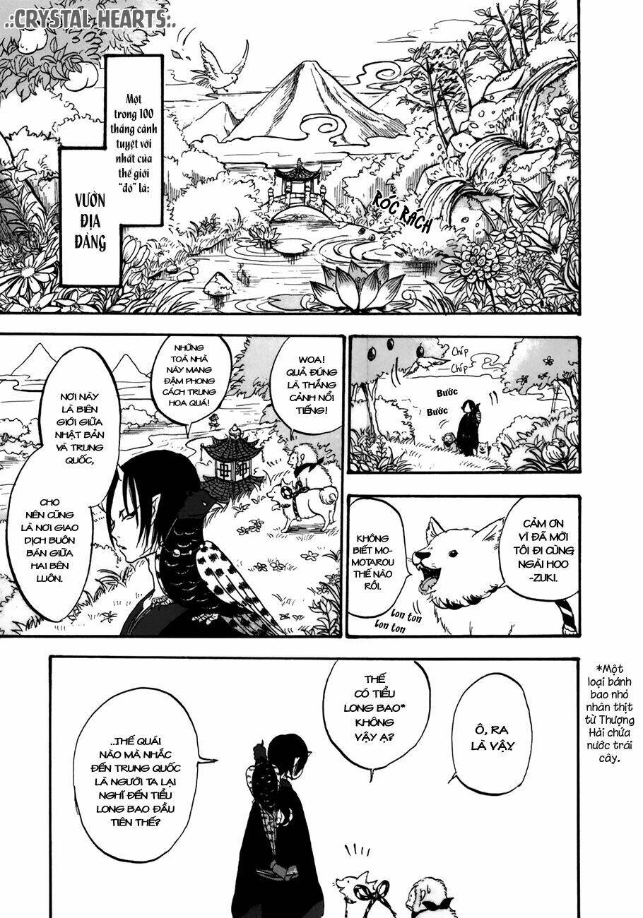 cậu bé quả đào chapter 4 4