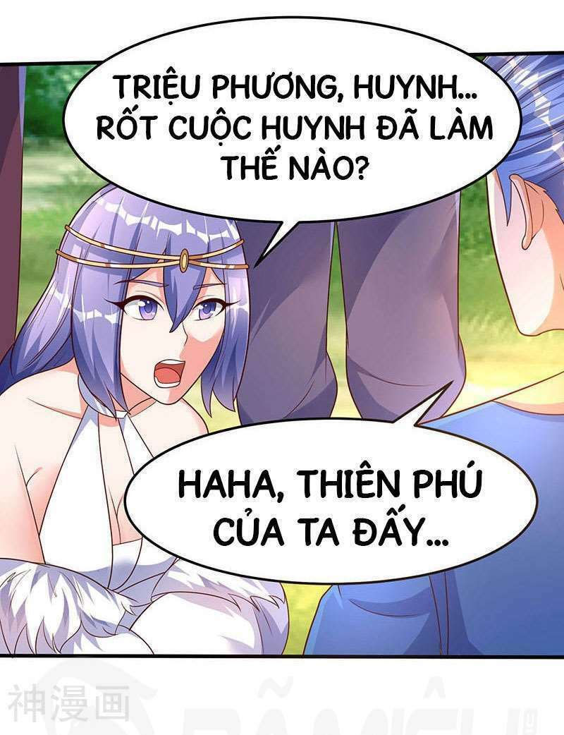 tối cường thăng cấp chapter 64 14