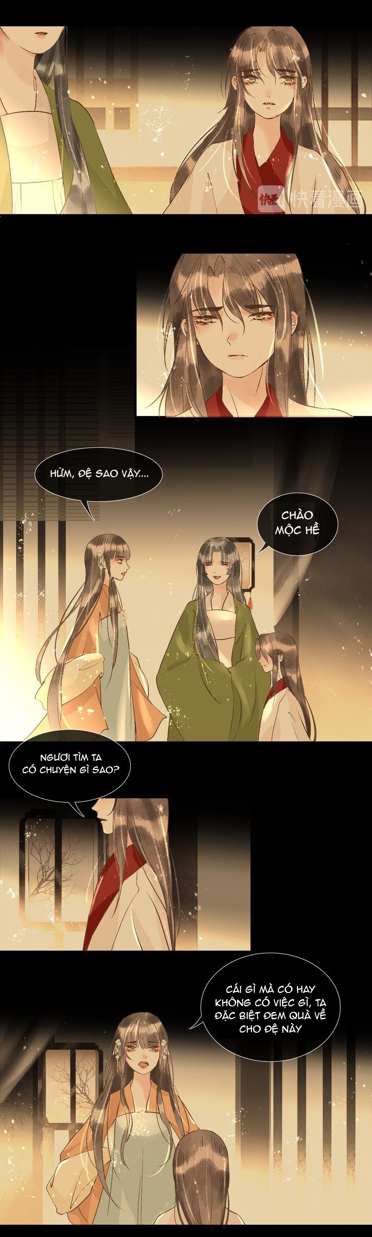 mộc hữu chi chapter 12 24