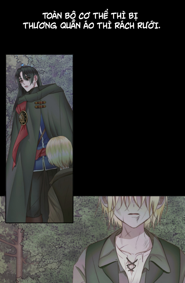 trở thành cô vợ khế ước của nhân vật phản diện chapter 27 37