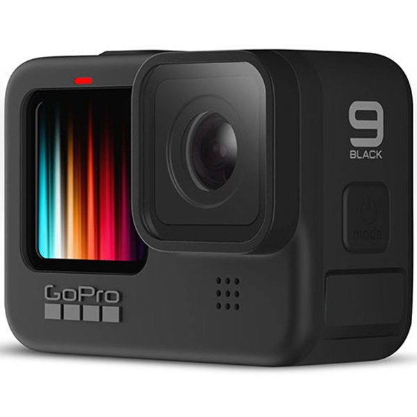 Gopro Hero 9 Black - Hàng Chính Hãng