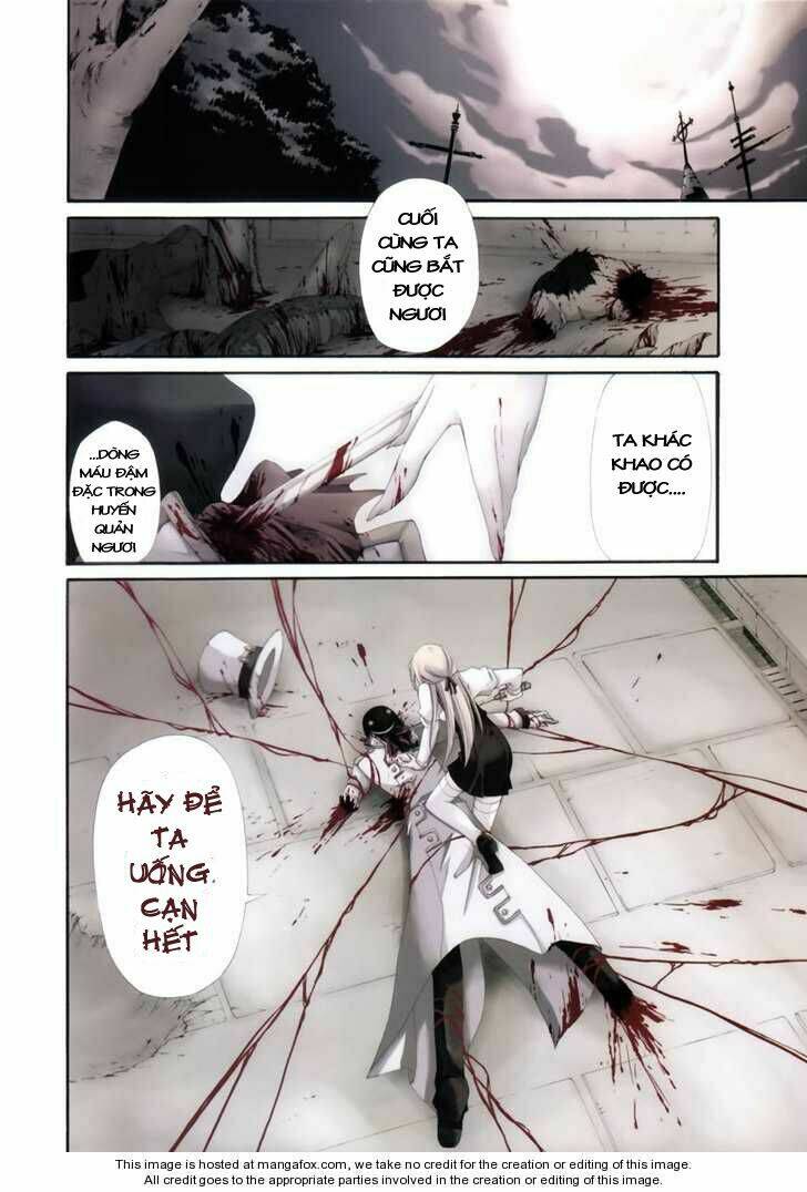 bloody cross chapter 0 6