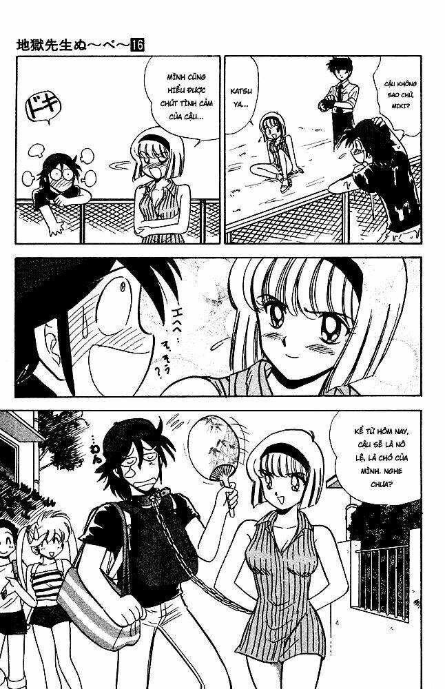 jigoku sensei nube - người thầy dũng cảm chapter 136 19