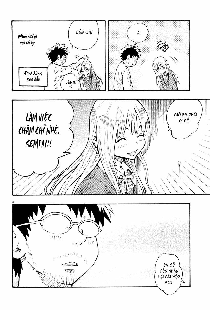 kyou no asuka show chapter 5 8