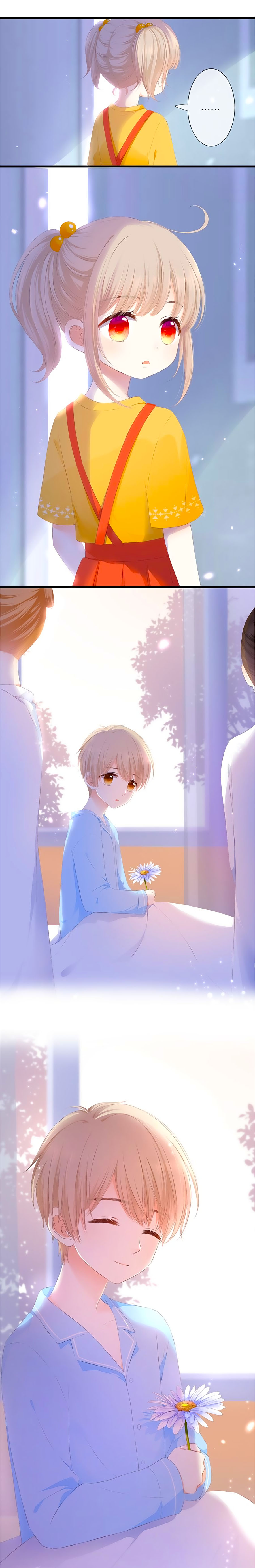 đóa hoa chớm nở chapter 39.5 5