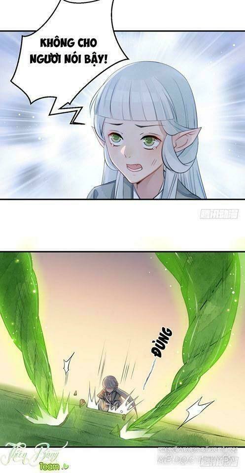 yêu tiên ca chapter 12 16