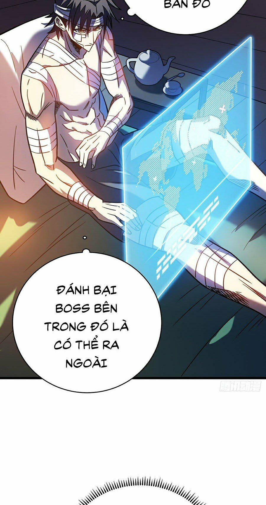 sát thần chi lộ tại dị giới chapter 13 56