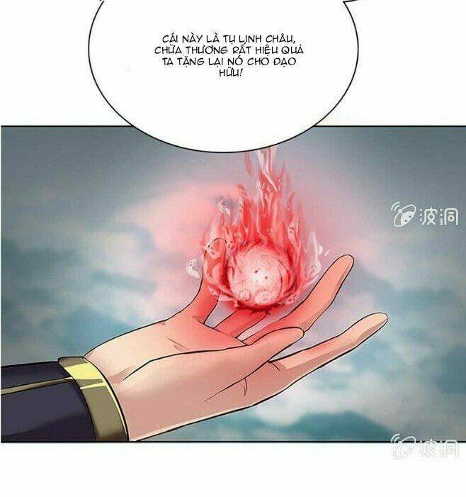 dụ ái tiểu hồ tiên chapter 3 10