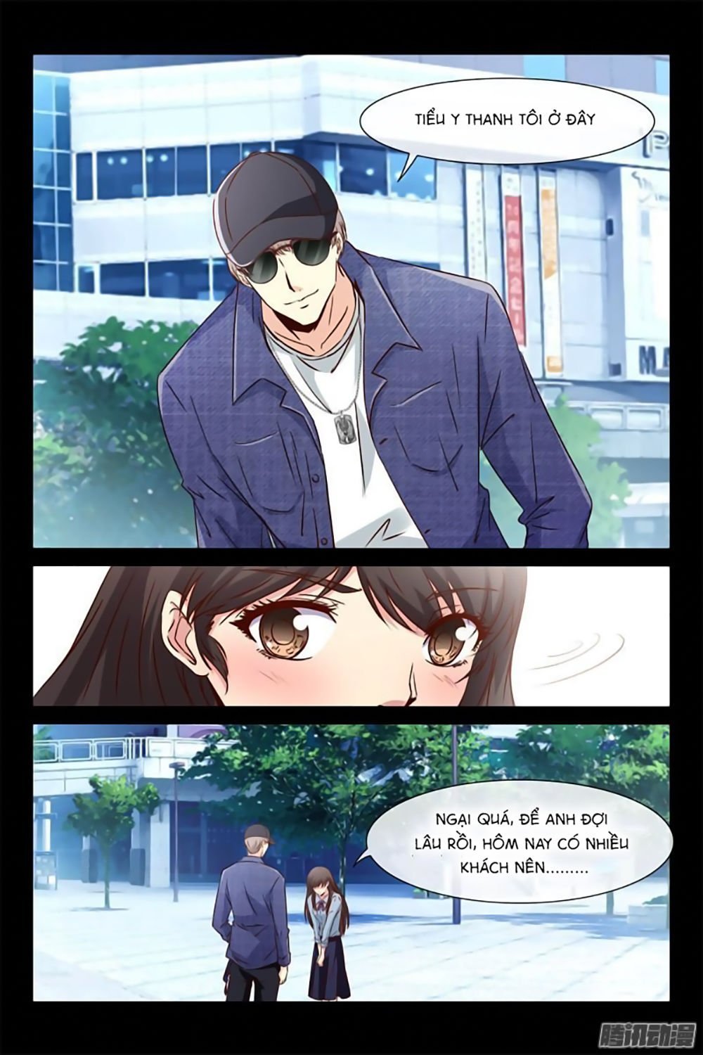 tình nhân khế ước của tổng tài chapter 30 3