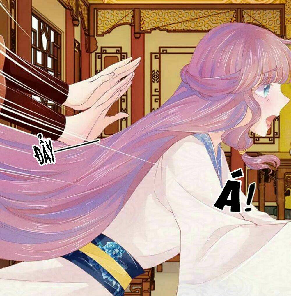 sủng phi bất lương: vương gia phúc hắc chạy đi đâu chapter 8 14